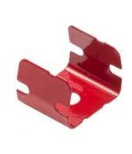 D-Line Red Safe-D30 Clip pack of100