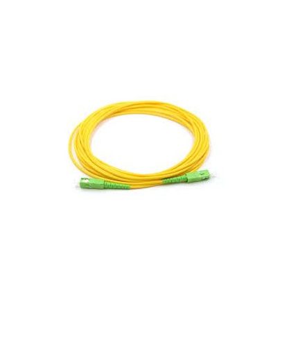 Fiber Patch Cord SC APC-SC APC 5m