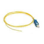 Simplex SC UPC Single Mode Fiber Optic Pigtail