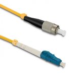 Sopto Fiber Patch Cord Simplex UPC LC/FC 3m