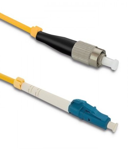 Sopto Fiber Patch Cord Simplex UPC LC/FC 3m