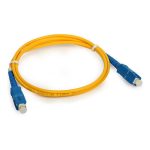 Sopto Fiber Patch Cord Simplex UPC SC/SC 1m