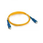 Sopto Fiber Patch Cord Simplex UPC SC/SC 5m