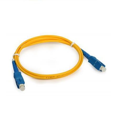 Sopto Fiber Patch Cord Simplex UPC SC/SC 5m