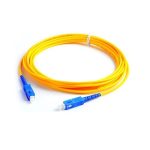 Sopto Fiber Patch Cord Simplex UPC SC/SC 5m