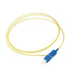 Sopto Fiber Optic Pigtail Simplex SC/APC 1.5m