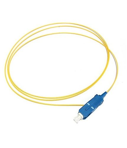 Sopto Fiber Optic Pigtail Simplex SC UPC 1.5m