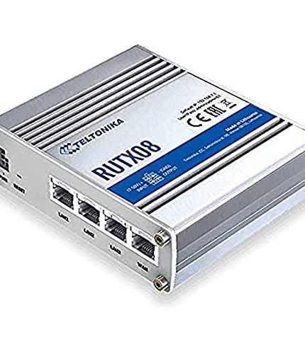 Teltonika RUTX08 Industrial Ethernet Router