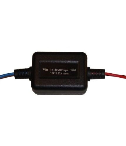 Tycon Systems TP-VR-2412 Voltage Regulator - 18-32V DC Input