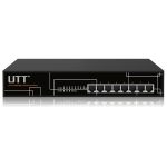 UTT S1080GP 8-port Gigabit Ethernet PoE Switch 8 PoE ports 150W 802.3af at