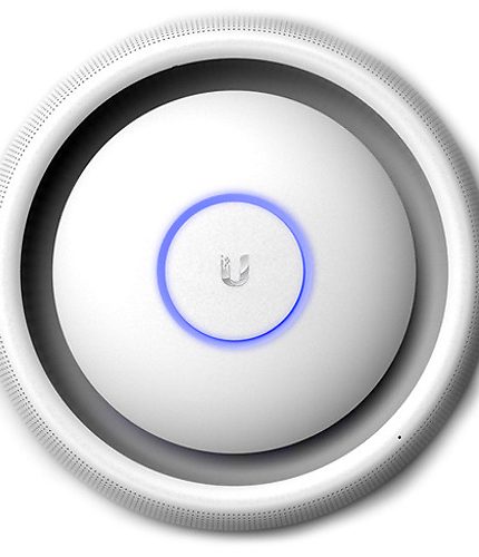 Ubiquiti UniFi AP AC EDU Indoor Access Point With Public Address System