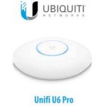 Ubiquiti (U6-PRO)UniFi Access Point Wi-Fi 6 Pro