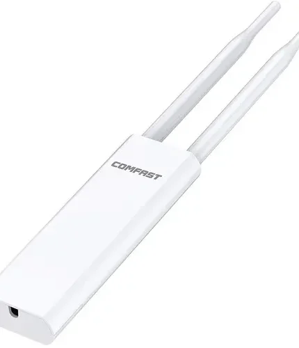 COMFAST CF-EW75 V2 Outdoor wireless AP router Gigabit ethernet dual band anti-interference wifi hotspot