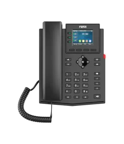 Fanvil X301P Entry Level IP Phone