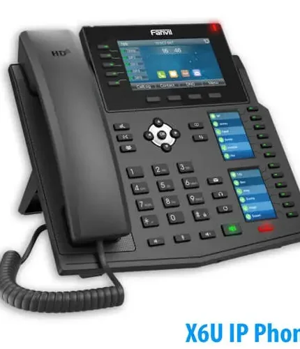 X6U High-end IP Phone