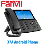 X7A Android Touch Screen IP Phone