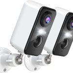 Wireless Cameras for Home Security Outdoor