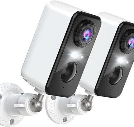 Wireless Cameras for Home Security Outdoor