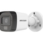 HIKVISION 2MP Outdoor Dual Light + Audio MIC Wired CCTV 1080p Camera