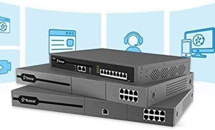 Yeastar P560 IP PBX System