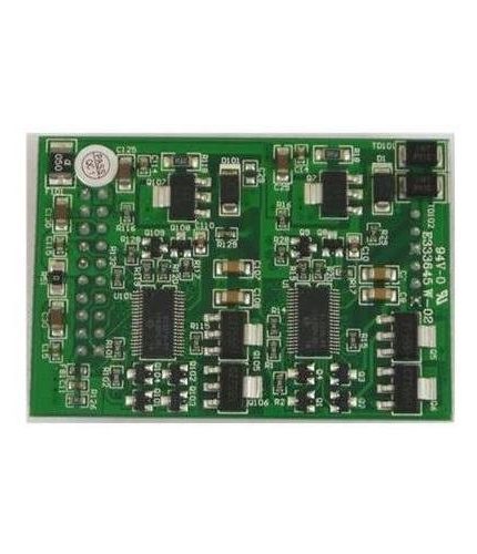 yeastar cards fx02 module