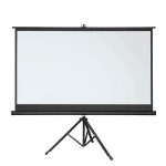 203Cm by 203 Cm Tripod Projector Screen ( 80 inch by 80 inch)