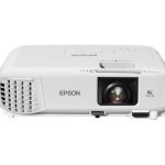 EPSON EB-X49 3LCD Projector XGA