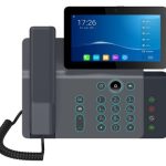 Fanvil V67 Flagship Smart Android Video IP Phone