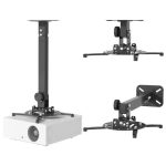 Universal Projector Ceiling Mount Wall Bracket Holder