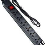 10 way PDU uk plug