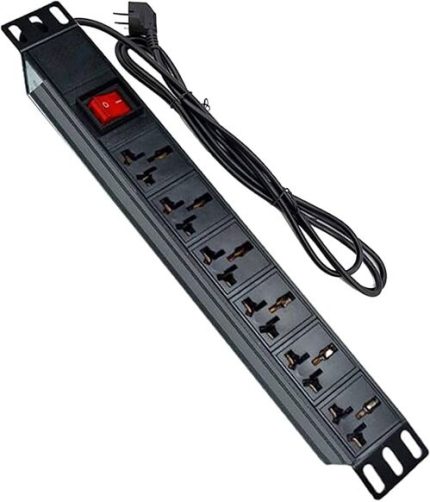 10 way PDU uk plug