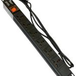 6 way pdu uk plug