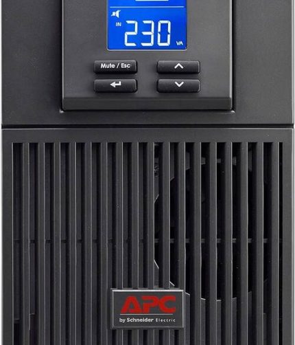 APC 2KVA Easy UPS, On-Line SRV 2000VA 230V, SRV2KI by APC