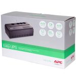 APC 650VA 230V Back-UPS, with Universal Sockets ,BV650I-MSX