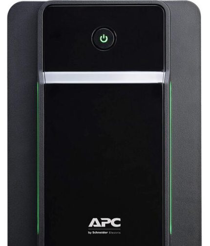 APC BX1600MI Back-UPS, 1600VA, Tower, 230V, 6x IEC C13 outlets, AVR