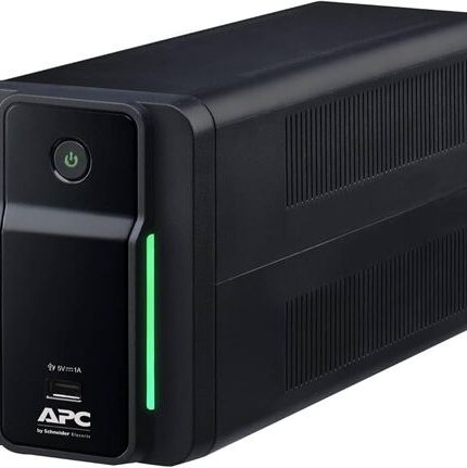 APC Easy UPS BVX 700VA, 230V, AVR, USB Charging,Universal Sockets