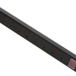 Power Distribution Unit PDU-8Way