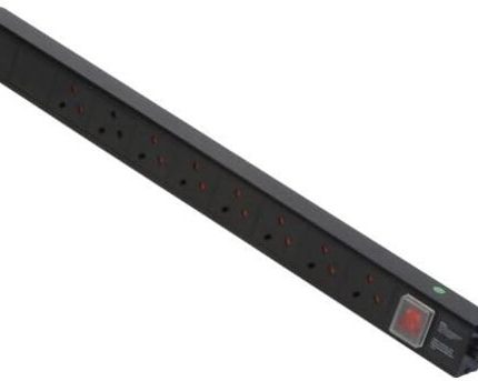 Power Distribution Unit PDU-8Way