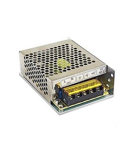 CCTV Power Supply Unit 12V 5 Amps- Open