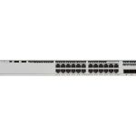 CISCO Catalyst 9200 C9200L-24P-4G Layer 3 Switch