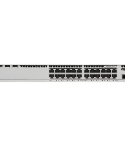 CISCO Catalyst 9200 C9200L-24P-4G Layer 3 Switch