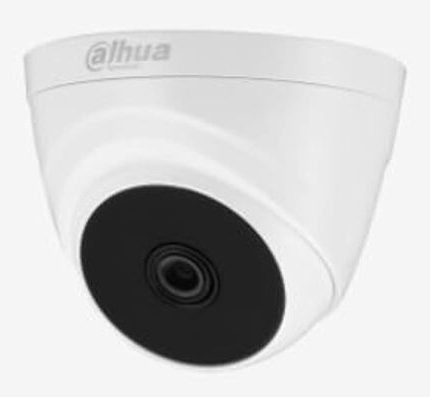 Dahua 2MP Wired HDCVI IR Eyeball Camera DH-HAC-T1A21P-A