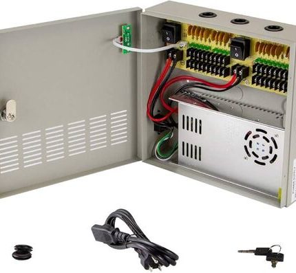 cctv power supply 12v 30