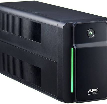 APC 950VA Back-UP UPS , 230V, AVR, IEC Sockets, BX950MI