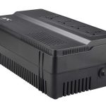 APC Easy Ups Bv 650va, Avr, Universal Outlet, 230v