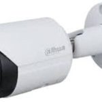 Dahua 4MP Lite Fixed-focal Bullet Network Camera, IPC-HFW2439M-AS-LED-B-S2