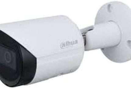 Dahua 4MP Lite Fixed-focal Bullet Network Camera, IPC-HFW2439M-AS-LED-B-S2