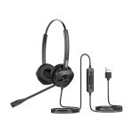 Fanvil HT302-U Double Headphones, USB Port