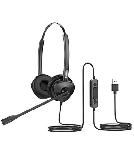 Fanvil HT302-U Double Headphones, USB Port