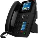 Fanvil X5U High-End VoIP Phone, 3.5-Inch Color Display,